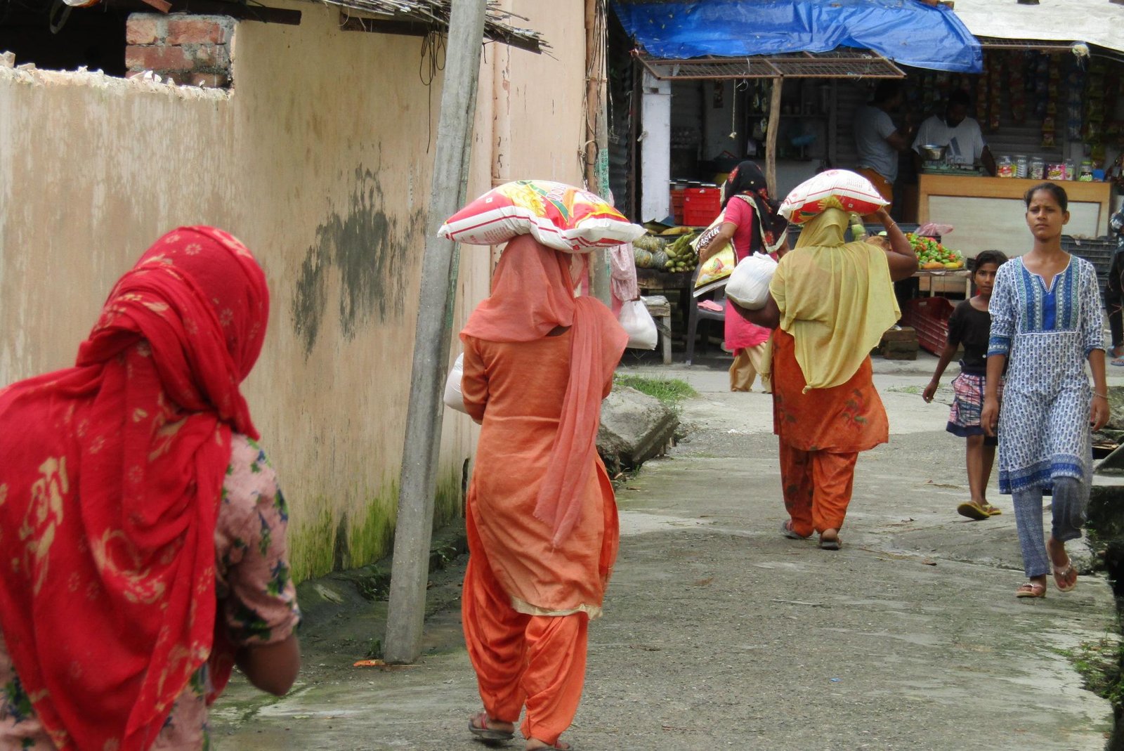 Rural Community Pathways