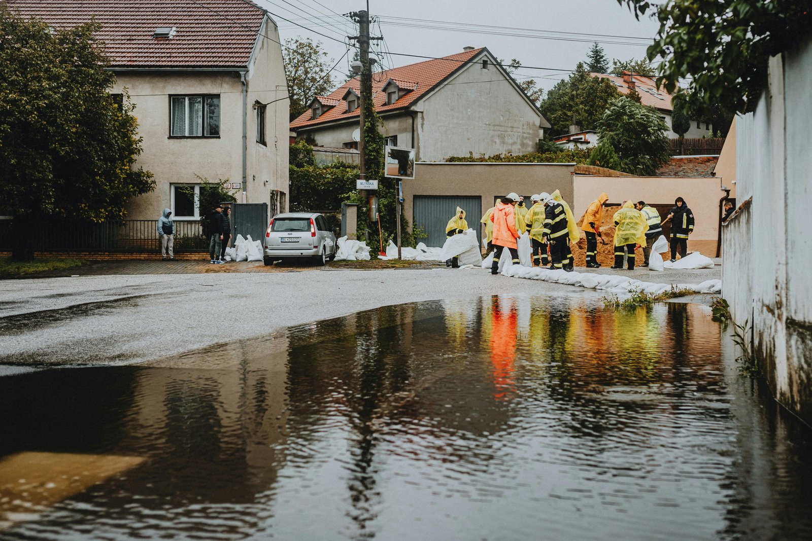 Disaster Relief